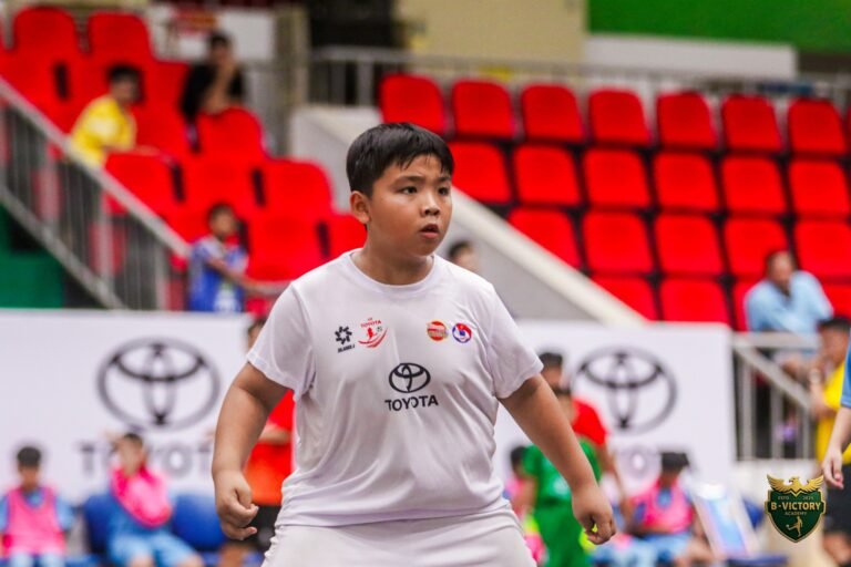 Cầu thủ tiêu biểu U9