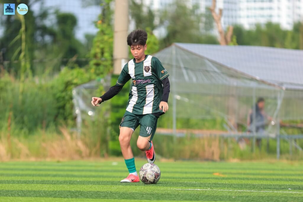 Cầu thủ tiêu biểu U14