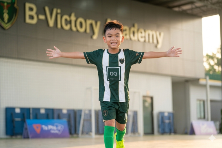 Nhóm lớp U6 – U8