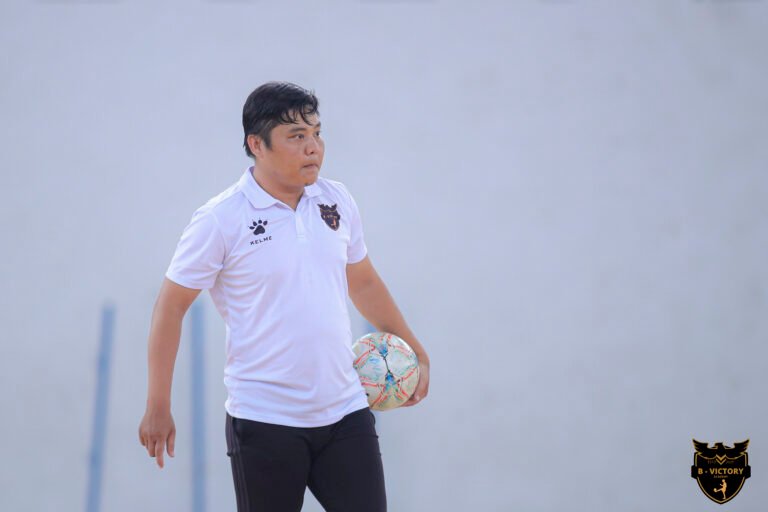 HLV Trần Hoàng Vinh