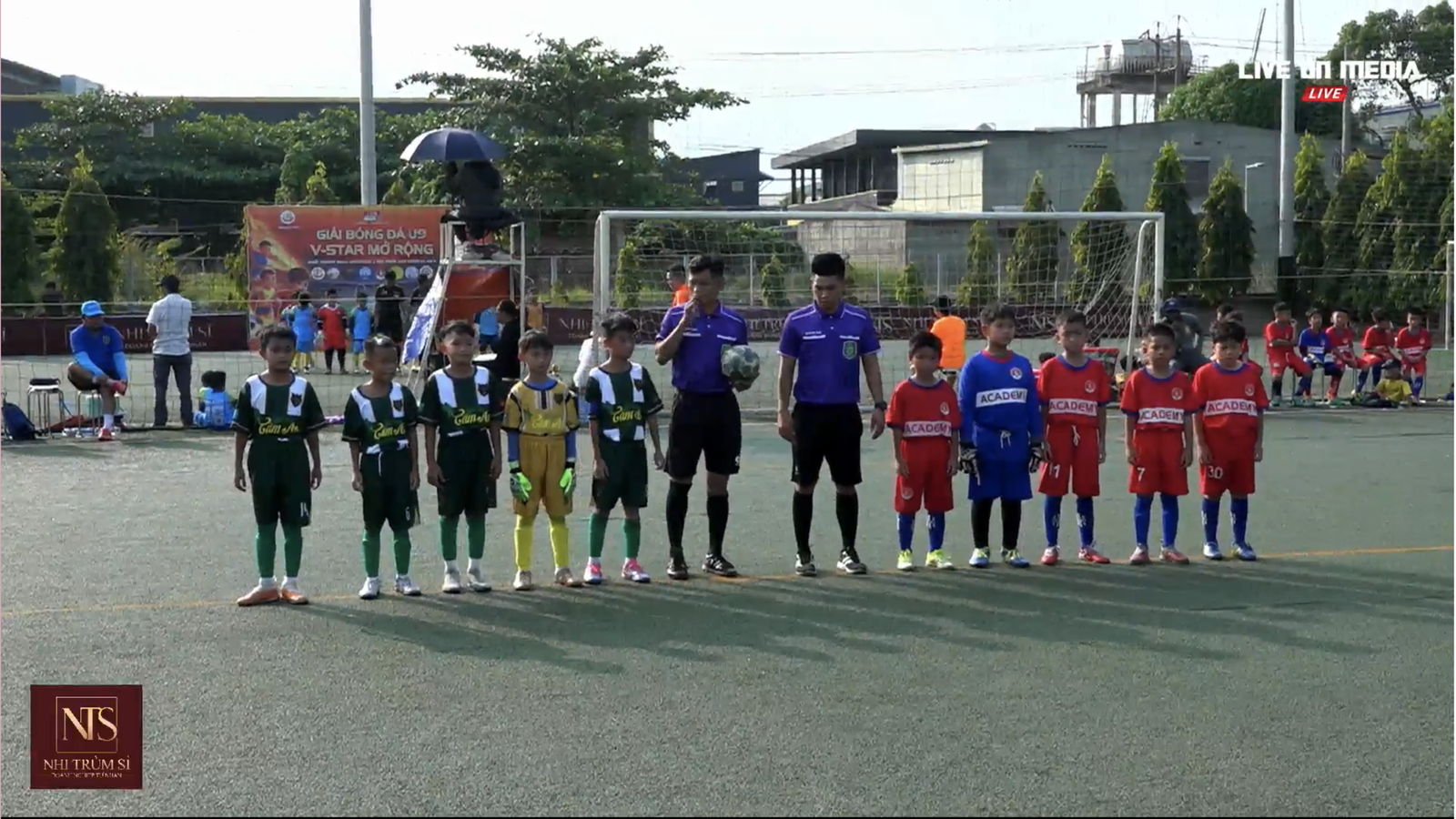 bán kết với Amobi