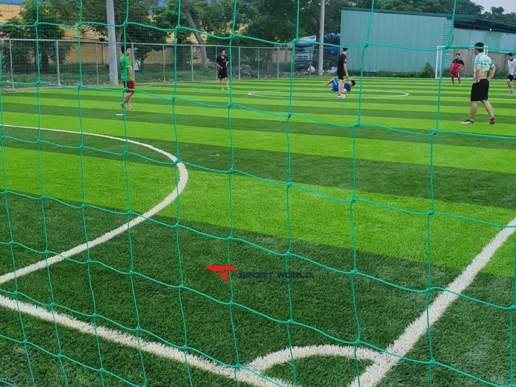 trung tâm dậy bóng đá trẻ em